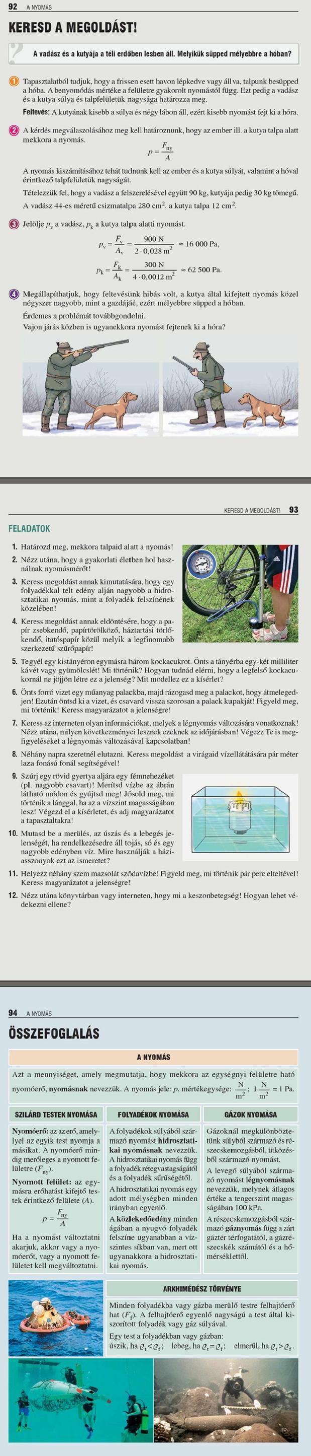 DK. Keresd a megoldást!	92 Összefoglalás	94<