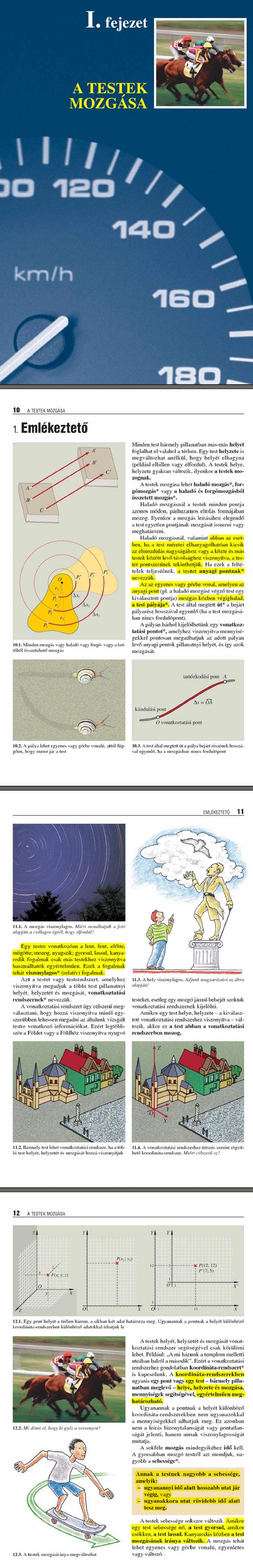 A1. Emlékeztető 10