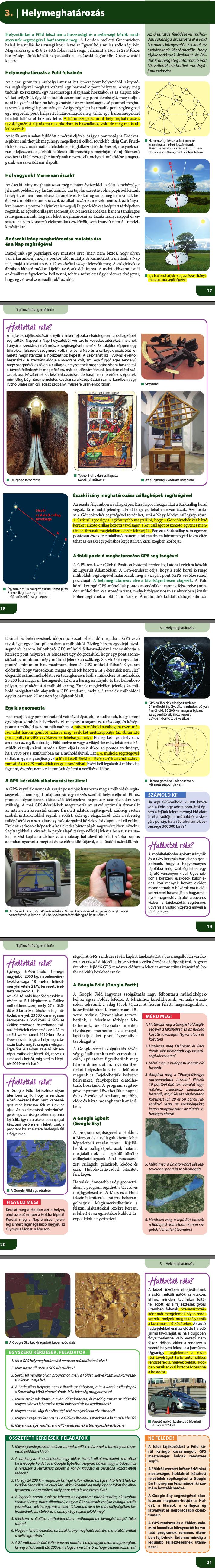 3. Helymeghatározás