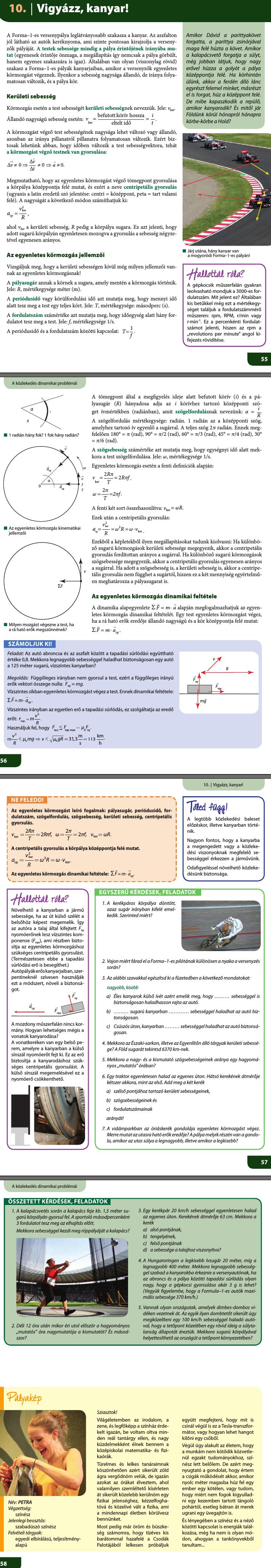10. Vigyázz, kanyar!