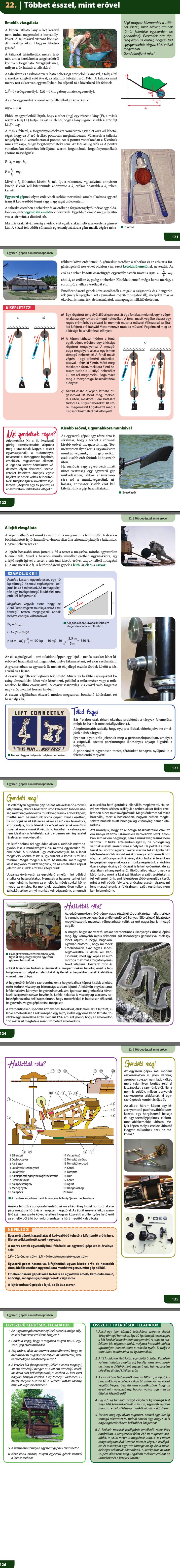 22. Többet ésszel, mint erővel