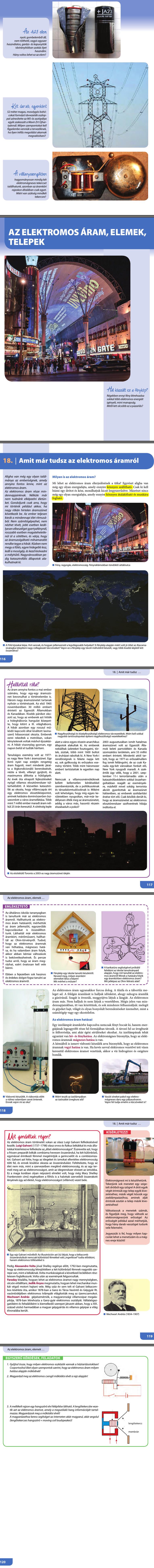18. Amit már tudsz az elektromos áramról