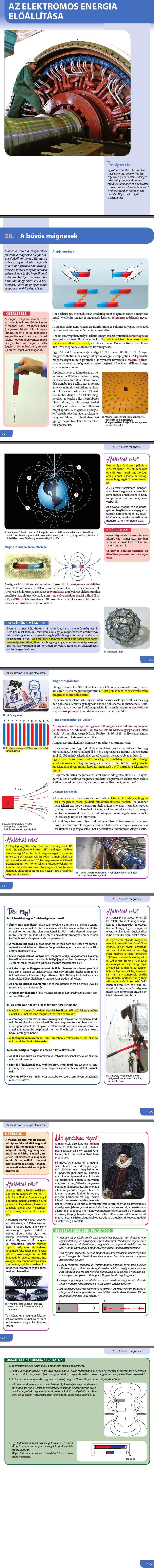 28. A bűvös mágnesek 