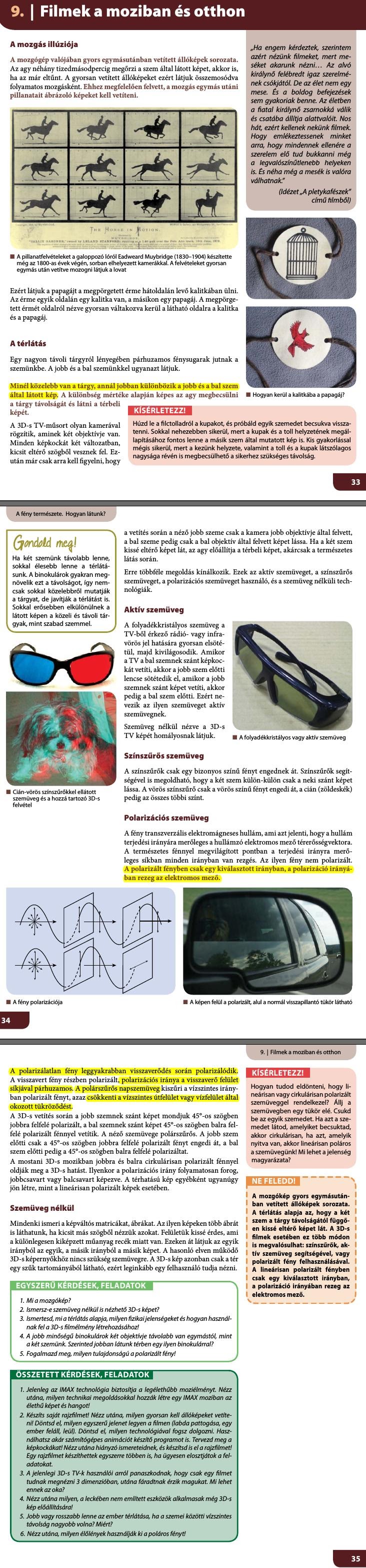 09. Filmek a moziban és otthon