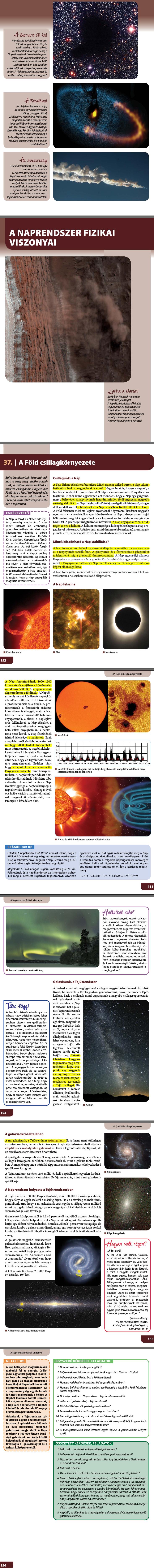 10. A Föld csillagkörnyezete