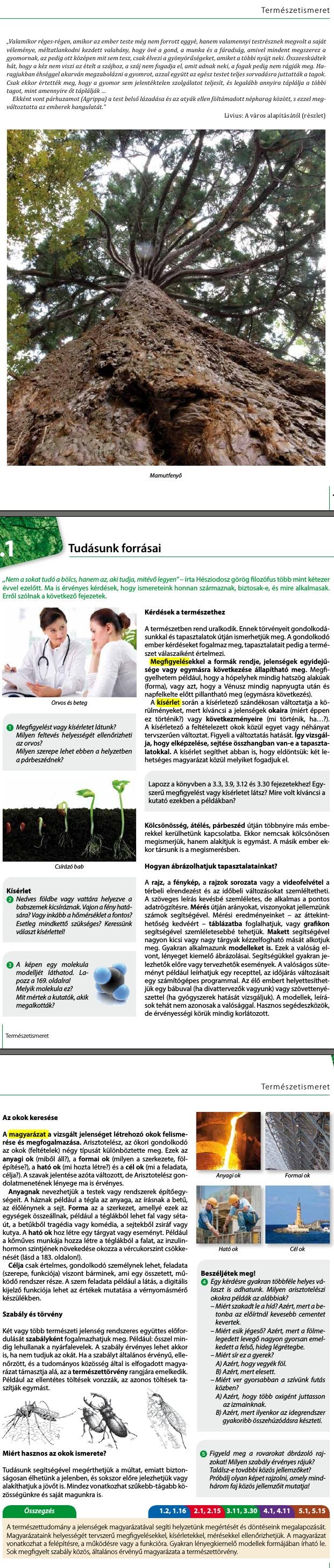 01. Tudásunk forrásai